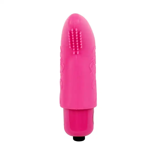 Chisa - MisSweet Finger Vibe-Pink. Dyskretny, ale skuteczny wibrator na palec idealny do codziennych przyjemności, jak i do eksperymentowania
