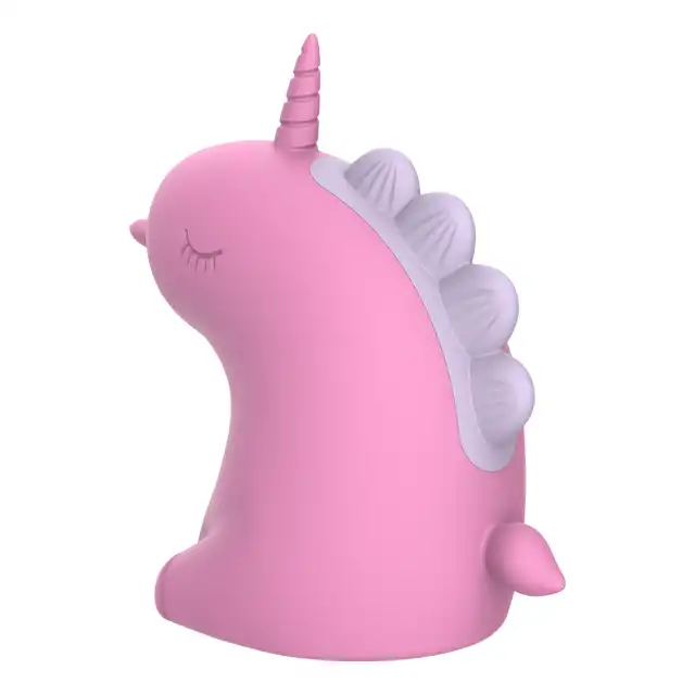 Engily Ross - Cupcake. Uroczy stymulator łechtaczki z ruchomym językiem, różowa zabawa pełna niezrównanej przyjemności