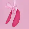 We-Vibe Sync Lite Pink. Intuicyjny wibrator, wspólne wibracje, idealny dla początkujących par, w kolorze różowym