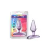 Blush - Jolly Plug Purple. Niewielki, ergonomiczny, fioletowy korek analny.