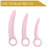 Erospace - Sweet Play Pelvic Floor Muscles Training Set. Zestaw dilatorów pochwy, skuteczna terapia i poprawa komfortu intymnego
