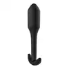 ToyJoy -  Smooth Analplug Medium. Plug analny wykonany z wysokiej jakości silikonu