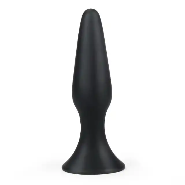 LoveToy - Lure Me. Korek analny w rozmiarze l, komfort i satysfakcja w eleganckiej formie