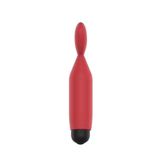 Erospace - Sweet Play Mini Heart Vibrator. Mini wibrator serduszko, urocza przyjemność w podróży