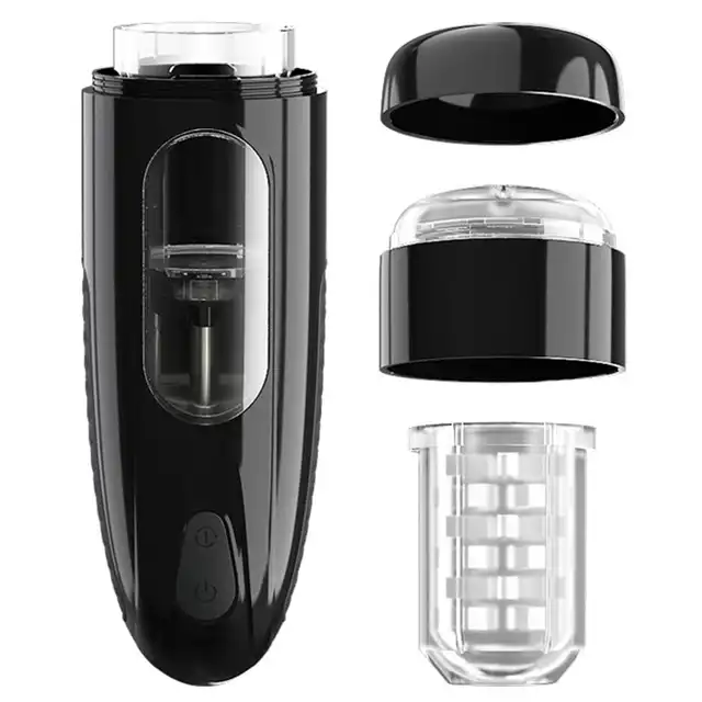 Erospace - Galax Masturbator. Automatyczny masturbator z ruchami 360° i efektem ssania