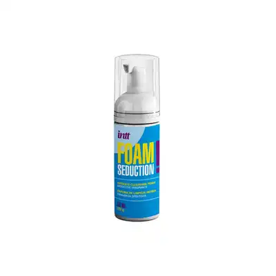 Intt - Foam Seduction! Pianka do higieny intymnej o aromatycznym zapachu, stworzona dla kobiet i mężczyzn.