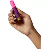 Romp - Lipstick. Kompaktowy i kolorowy stymulator łechtaczki. Idealne połączenie elegancji, wygody i zaawansowanej technologii.