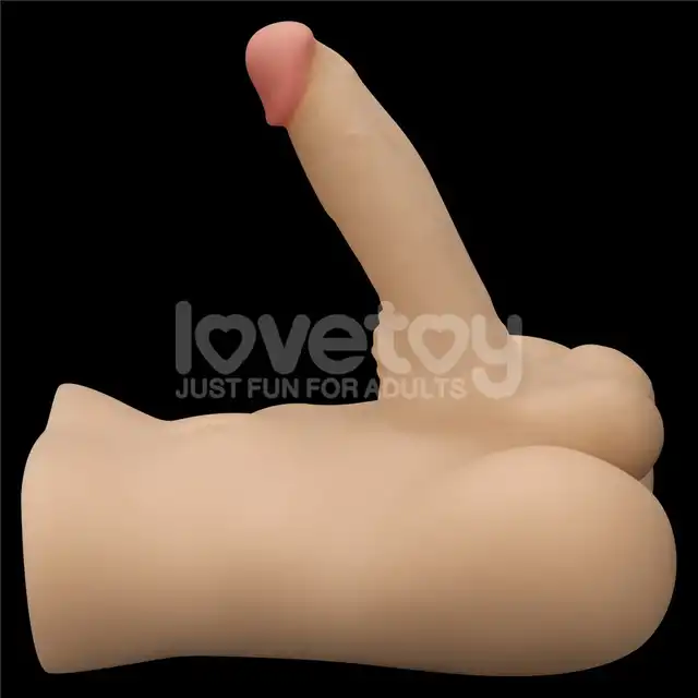 Boners - T-shape Ball Splitter. Regulowany silikonowy ring do jąder dla intensywnej stymulacji i wyrazistego wyglądu