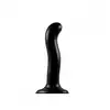 Strap-on-me - G and P Spot Stimulation Dildo L. Intensywna stymulacja punktów G i P