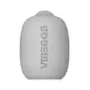 VIBEGGS - Twisty Tongues Vibrating Masturbation Sleeve. Wibrujący rękaw do masturbacji z wyjątkowymi żłobieniami w kształcie zakręconych języczów
