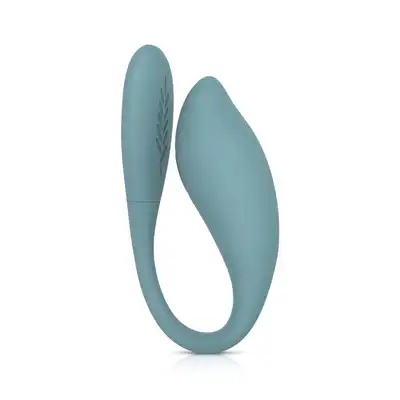 Bloom - The Daisy Vibrating Egg Green. Wibrujące jajeczko z technologią Swipe dla niezapomnianych doznań