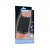 LoveToy - Drip Knights Ring Vibrating Penis Sleeve. ibrujący pierścień na penisa