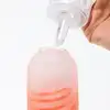 Tenga - Lotion Regular Red 170 ml. Klasyczny żel nawilżająco poślizgowy na bazie wody, nowa butelka z aplikatorem