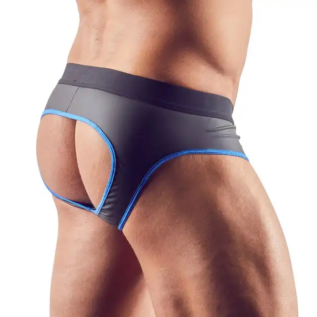 Svenjoyment - Men's Jock L. Zmysłowe połączenie neoprenowej powłoki i elastycznego materiału