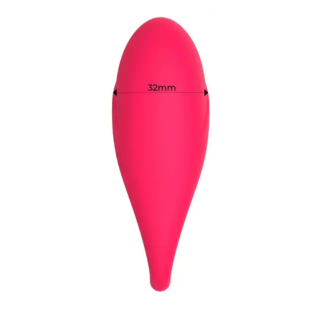 IY - Bulby Vibrating Egg with App. Inteligentne wibrujące jajeczko z aplikacją dla nieograniczonej przyjemności w zasięgu ręki