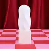 ToyJoy - Hero Medium Masturbator Swirl. Unikalny spiralny masturbator kieszonkowy, dostarcza niezrównanych wrażeń