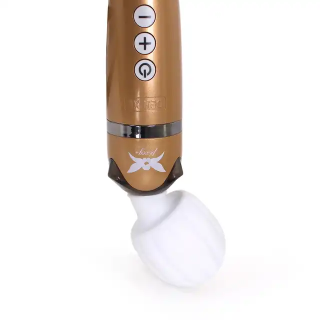 Pixey - Deluxe Gold Edition. Słynna magiczna różdżka w nowej odsłonie, luksusowa przyjemność i relaks w jednym