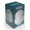 ToyJoy - Hero Mini Masturbator Block. Wyjątkowy, kieszonkowy masturbator, który oferuje niezrównane doznania dzięki swojej strukturze