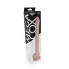 Kiotos - Mega Cox Flesh 05. Mega długie dildo o stymulującej powierzchni i mocnej przyssawce, realistyczne doznania na większą skalę