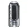 Tenga - Flip Zero 0 Gravity Black.  Luksusowy masturbator z zaawansowaną technologią i łatwym czyszczeniem