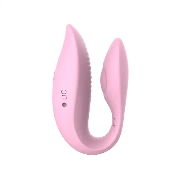Erospace - Sweet Play C-type Vibrator. Wibrator typu C sterowany aplikacją, nowoczesna przyjemność i pełna kontrola