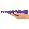 You2Toys - Magic Anal Wand No. 3. Smukła, rowkowana wtyczka analna, zaprojektowana z myślą o intensywnej stymulacji