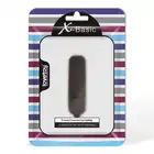 Toystore - X-Basic Bullet Mini Black. Mini wibrator, moc w małej formie.