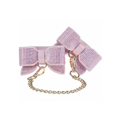 Ouch! - Paris Collection Handcuffs. Komfort i elegancja w kajdankach na nadgarstki w stylu paryskim