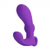 Pretty Love - Cayla Purple. Wibrujący masażer prostaty z 12 funkcjami, satysfakcja na najwyższym poziomie