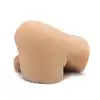 Kiotos - Masturbator Dildo Pussy &amp; Ass NR17. Unikatowy masturbator z realistycznym penisem, słodką waginą i ciasnym anusem, potrójna przyjemność 