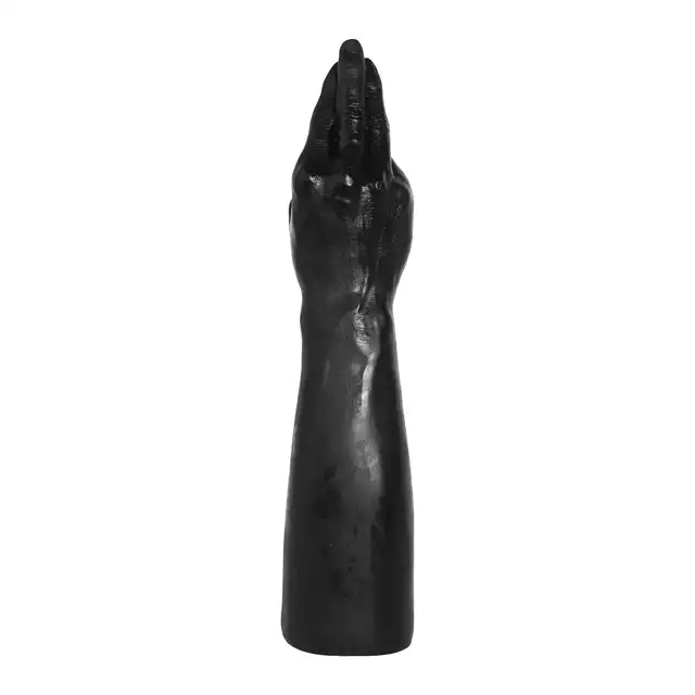 Hidden Desire - Extreme The Heavy Hand Fucker. Duże dildo o realistycznym kształcie przedramienia, ekstremalne doznania