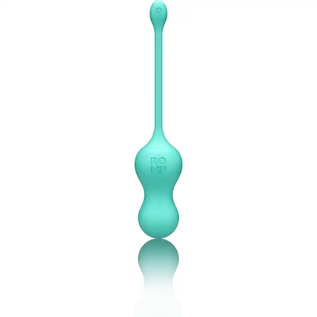 Romp - Cello. Wibrator G-Spot o zaawansowanej konstrukcji z bezprzewodowym pilotem