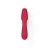 BSeries - Rechargeable Licking Vibrator. Liżący wibrator z 10 funkcjami wibracji i realistycznym ruchem języka