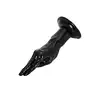 Hidden Desire - Extreme Hand Fucker XL 24 cm – Ekstremalne analne doznania XXL, PVC, szeroka podstawa, dla intensywnych wrażeń