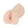 Friend With Benefits - Lily Brooks Masturbator. Realistyczny dwustronny masturbator męski, stymulacja ustami i pochwą