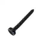 Hidden Desire - Extreme Anal Snake XXL 35cm. Ekstremalne dildo analne XXL, PVC, z szeroką podstawą w kształcie węża