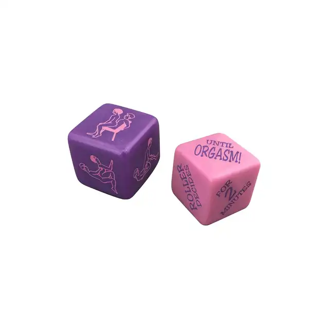 Kheper Games - Any Couple Sex! Kości do gry dla każdego!