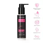 Lube4Lovers - Oils of Pleasure Cherry 120ml. Wiśniowy olejek do masażu z efektem rozgrzewającym