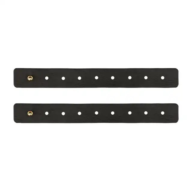 Rosy Gold - Body Harness Black. Stylowa uprząż z metalowym pierścieniem dla poczucia pewności siebie, seksowne pokreślenie biustu