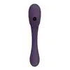 Vive Mirai - Double Ended Pulse Wave &amp; Air Wave Bendable Vibrator