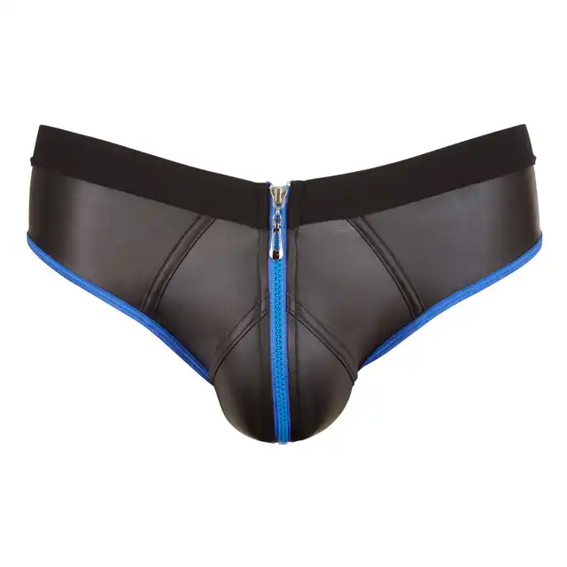 Svenjoyment - Men's Jock L. Zmysłowe połączenie neoprenowej powłoki i elastycznego materiału