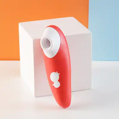 Romp - Switch. Stymulacja łechtaczki z technologią ciśnienia powietrza, unikalna przyjemność z technologią Pleasure Air