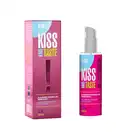Intt - Kissable Gel with Warm Effect. Jadalny żel intymny o smaku jeżyny z rozgrzewającym efektem, idealny do seksu oralnego i gry wstępnej