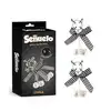 Senuelo - Nipple Fantasy Grips. Eleganckie klamerki na sutki z precyzyjną regulacją i zmysłową stymulacją