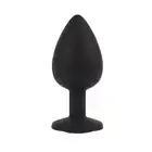 Senuelo - Booty Fantasy Gem Plug.  Luksusowa stymulacja i elegancki design w jednym, w rozmiarze L