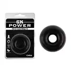 Chisa - GK Power Fat O Cock Ring#2. Elastyczny ring erekcyjny zwiększający intensywność doznań