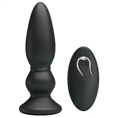 Erospace - Deeplo. Wibrujący korek analny 12 trybów ekstazy w zupełnie nowej odsłonie