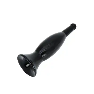 Hidden Desire - Extreme Buttplug Slider 27cm.  XXL zabawka analna z pvc, szeroka podstawa, intensywne doznania