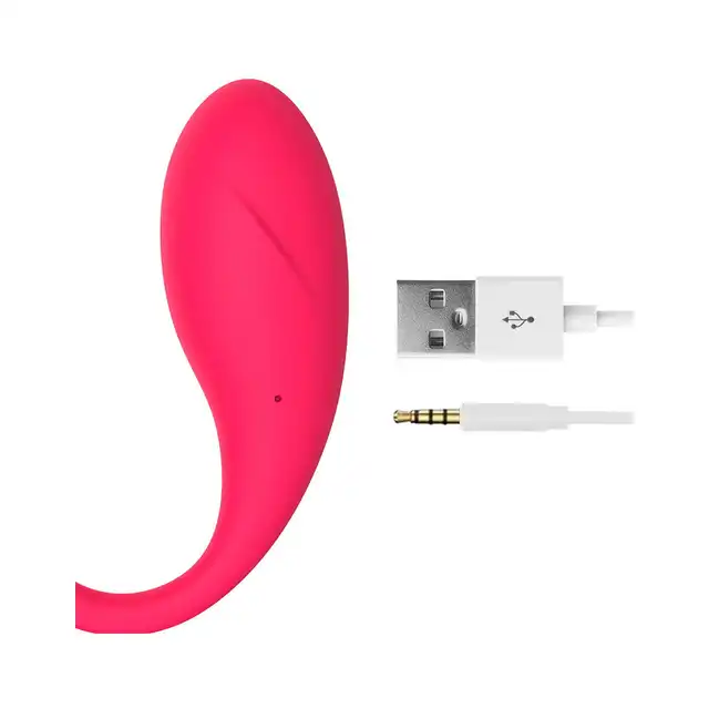 IY - Bulby Vibrating Egg with App. Inteligentne wibrujące jajeczko z aplikacją dla nieograniczonej przyjemności w zasięgu ręki