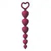 Amour - The Passion Of Love Alluring Anal Kit. Idealny zestaw zabawek analnych do odkrywania przyjemności z treningu analnego